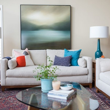 Effortless Mix {interior designer Calgary}