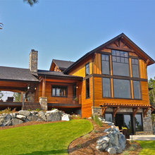 Dream Home Exterior