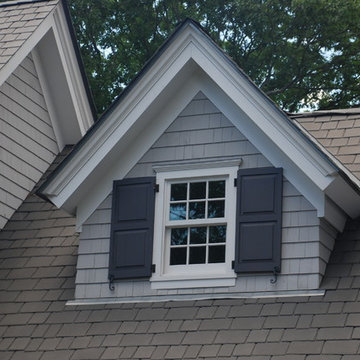 Dormer detail