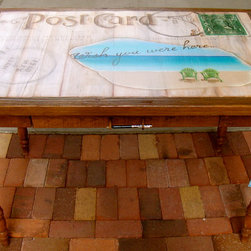 Postcard from Paradise - Furniture