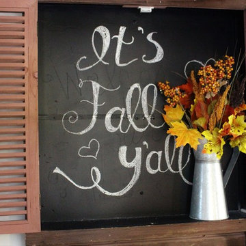 Fall Decor