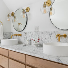 Little Walnut - Master Bath