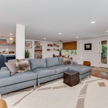 Cloister Basement Renovation