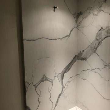Bathroom, and Fireplace Panels