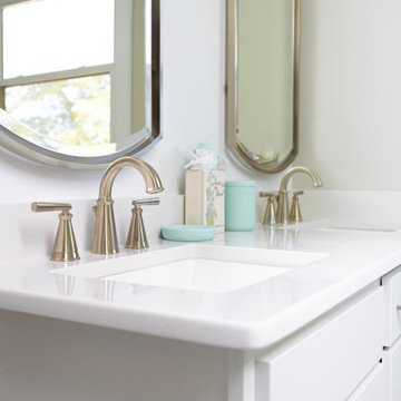 Bathroom Renovation in Richmond