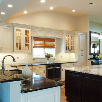 West End Avenue Kitchen Expansion