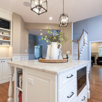 Stunning Traditional Kitchen in New Hartford