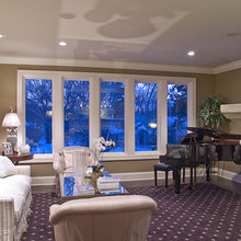 music room