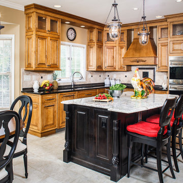 West Windsor Kitchen Renovation