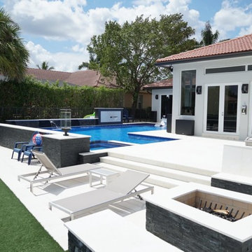 Capri Limestone - Natural Stone Pavers