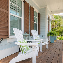 Exterior Shutters