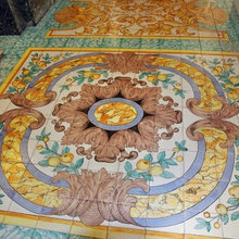 Rangeen's Floor