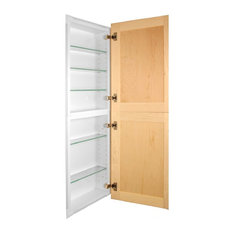 Recessed Wooden Medicine Cabinets Houzz Recessed Wooden Medicine Cabinets Houzz