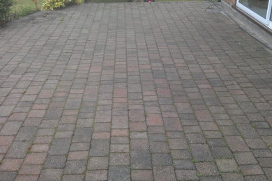 Hanningfield Drive and patio Cleaning