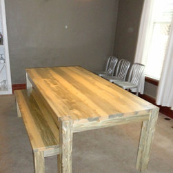 Beetle Kill Pine Furniture - Products