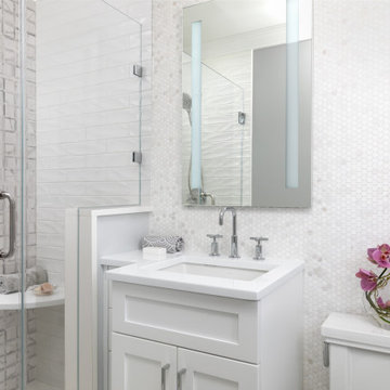 VANITY WALL
