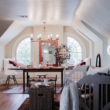 The 50th Annual Symphony Designers' Showhouse in Kansas City
