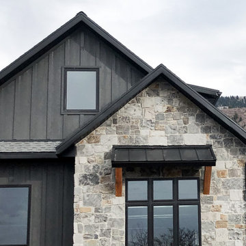 Modern Mountain New Build