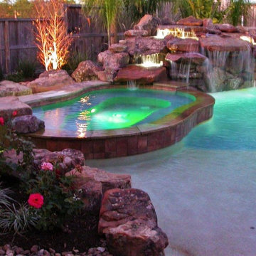 Free Form Pools