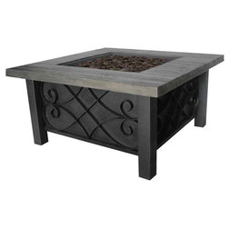 Traditional Fire Pits by ShopLadder