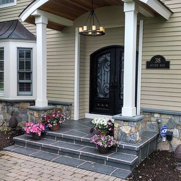 Liquid Stone Finishes
