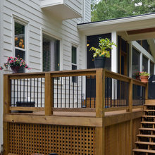 Decking