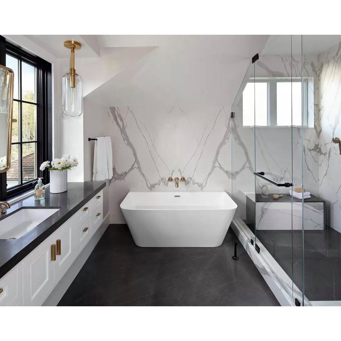 Master Bathroom Renovation
