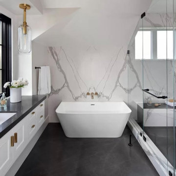 Master Bathroom Renovation