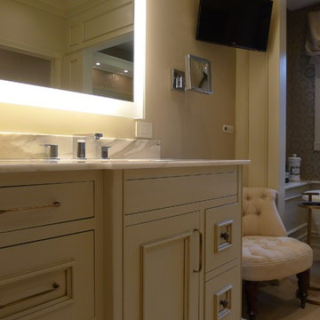 Stunning Master Bathroom