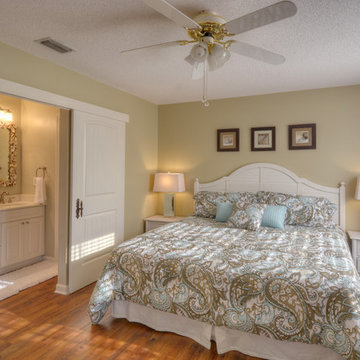 Harbor Oaks Renovation
