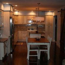 small kitchens
