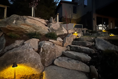 Inspiration for a landscaping in Other.