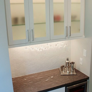 Cascade Springs - Kitchen