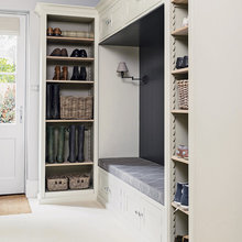 Barton Corner Boot Room