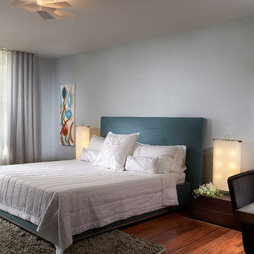 By J Design Group - Bedrooms - Miami Interior Designers – Modern – Contemporary.