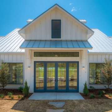 Custom Home | Pebble Ridge Rd - The Preserves at 9A