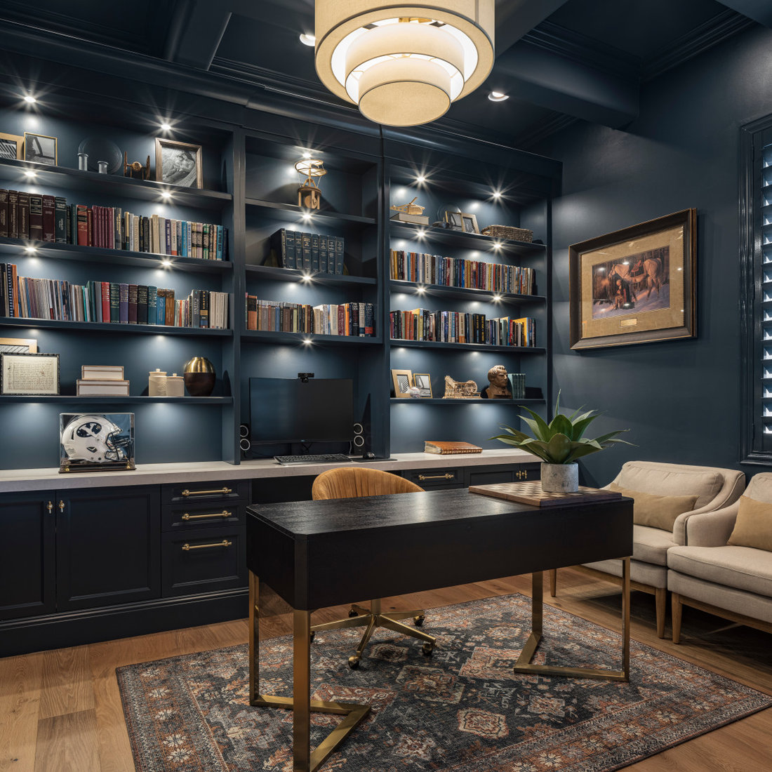 The Library