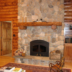 Fireplace-BCJN - Indoor Fireplaces