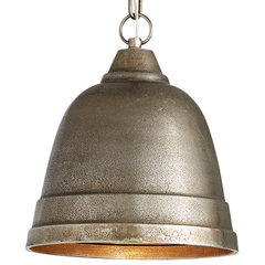 Capital Lighting Fixture Company Independent Oxidized Brass One-Light  Pendant 330311XB
