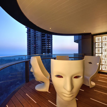 Omkar 1973 Residence