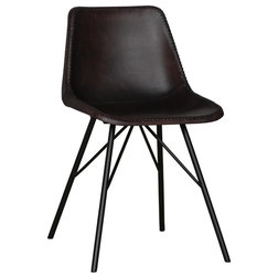 Eclectic Dining Chairs by Union Home