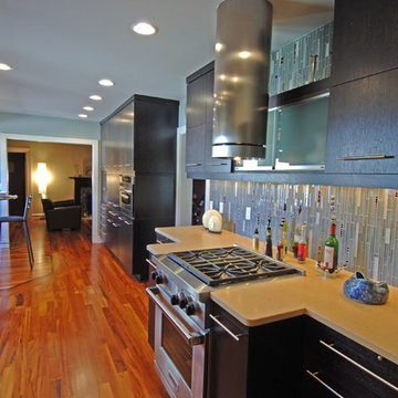 1950's Kitchen Remodel