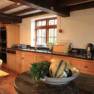Cottage kitchen