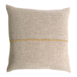 Teixidors Ecological Sisteron Cushion - Decorative Pillows