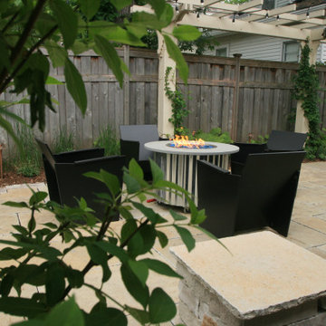 Minneapolis Courtyard