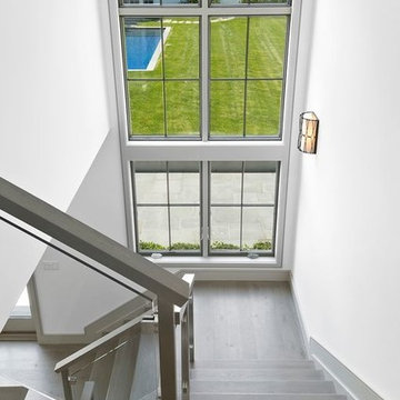 Tisbury Contemporary Barn Home