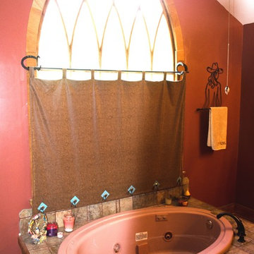Rebecca's house
