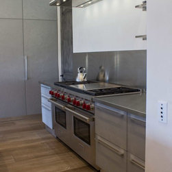 ARMONY UNIQUE MODERN CONCRETE KITCHEN - Cooktops