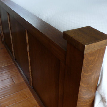 Stickley Design and Build. Craftsman Style Home in Santa Barbara.