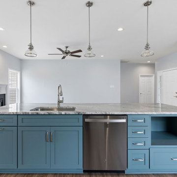 Kitchen Remodel in Richmond, VA